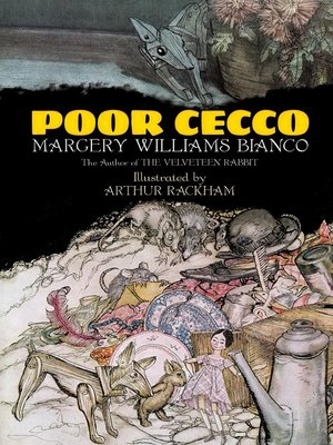 cover image of Poor Cecco